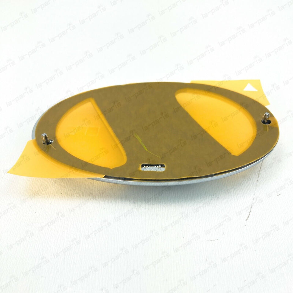 New Genuine Toyota Netz Emblem Chrome Badge Jdm 75341-68020
