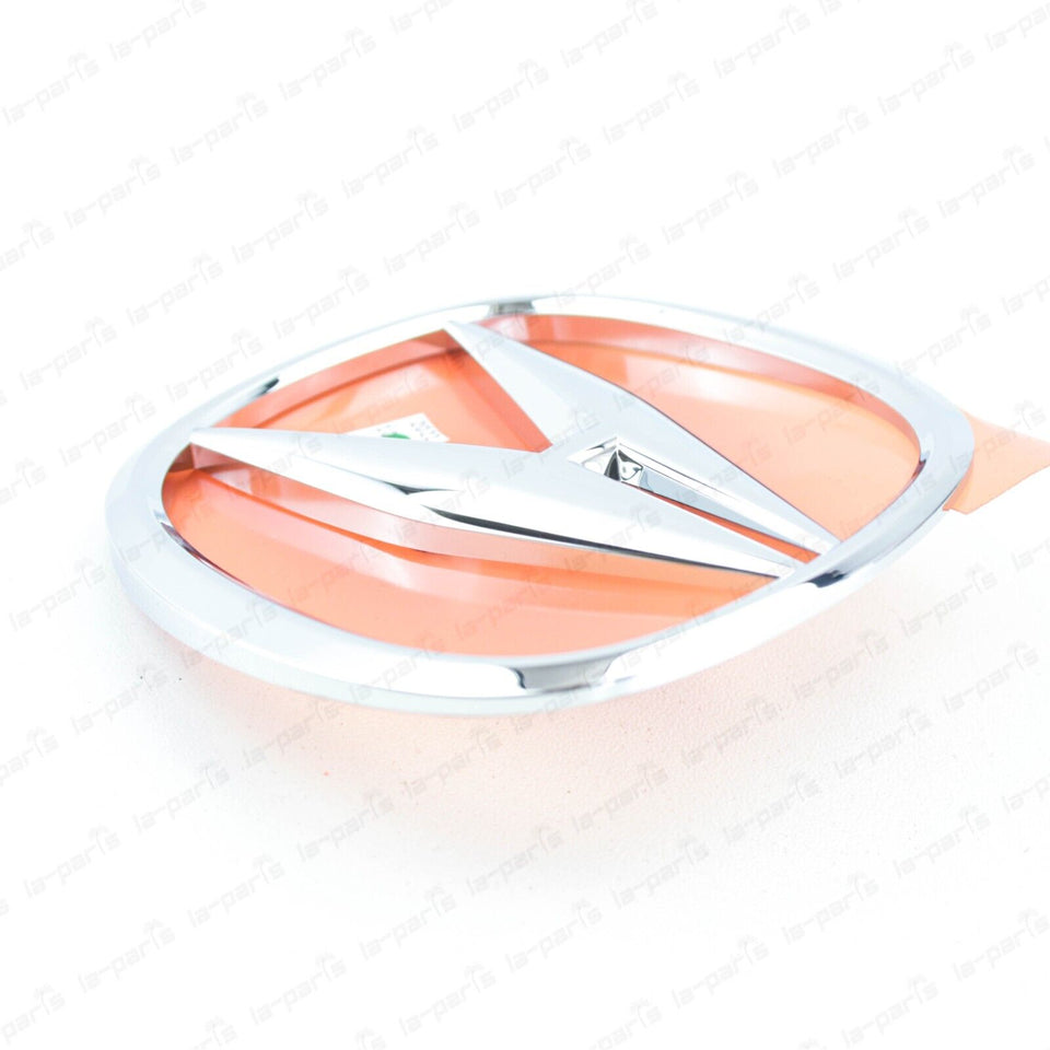 New Genuine Acura 15-20 TLX Rear Center Chrome Emblem 75701-TZ3-A02