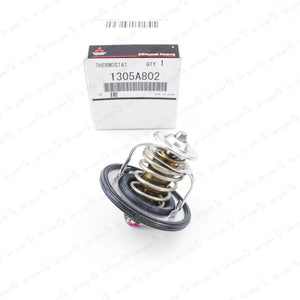 New Genuine Mitsubishi 08-15 Lancer Evo 08-10 Outlander Thermostat 1305A802