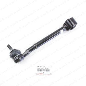 New Genuine Toyota Lexus Scion Rear Suspension Lateral Arm Assy 48710-72010