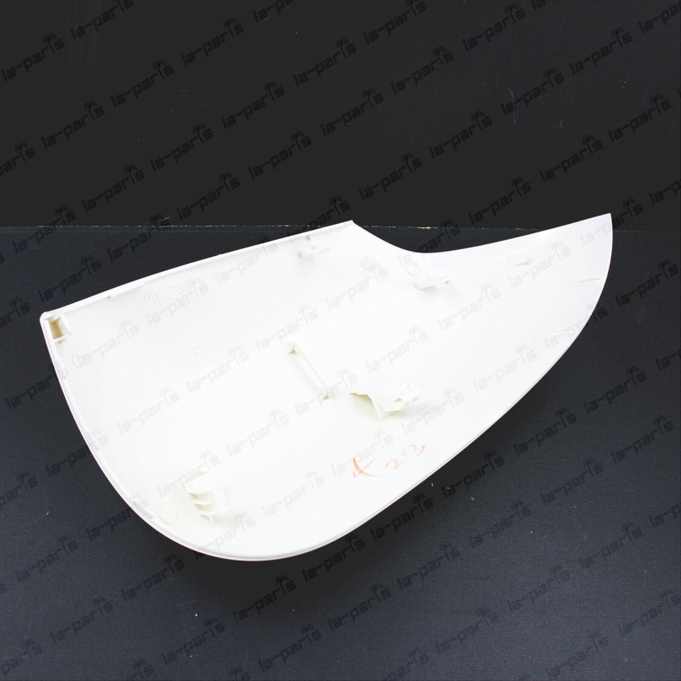 New Genuine Toyota 12-19 Prius "C" Driver Mirror Cover 040 White 87945-52170-A0