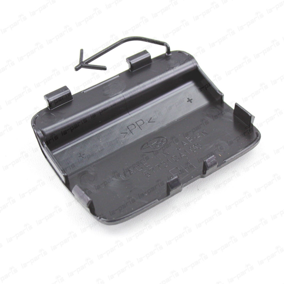 New Genuine Scion 13-16 FR-S Passenger Rear Bumper Tow Eye Cap SU003-01530