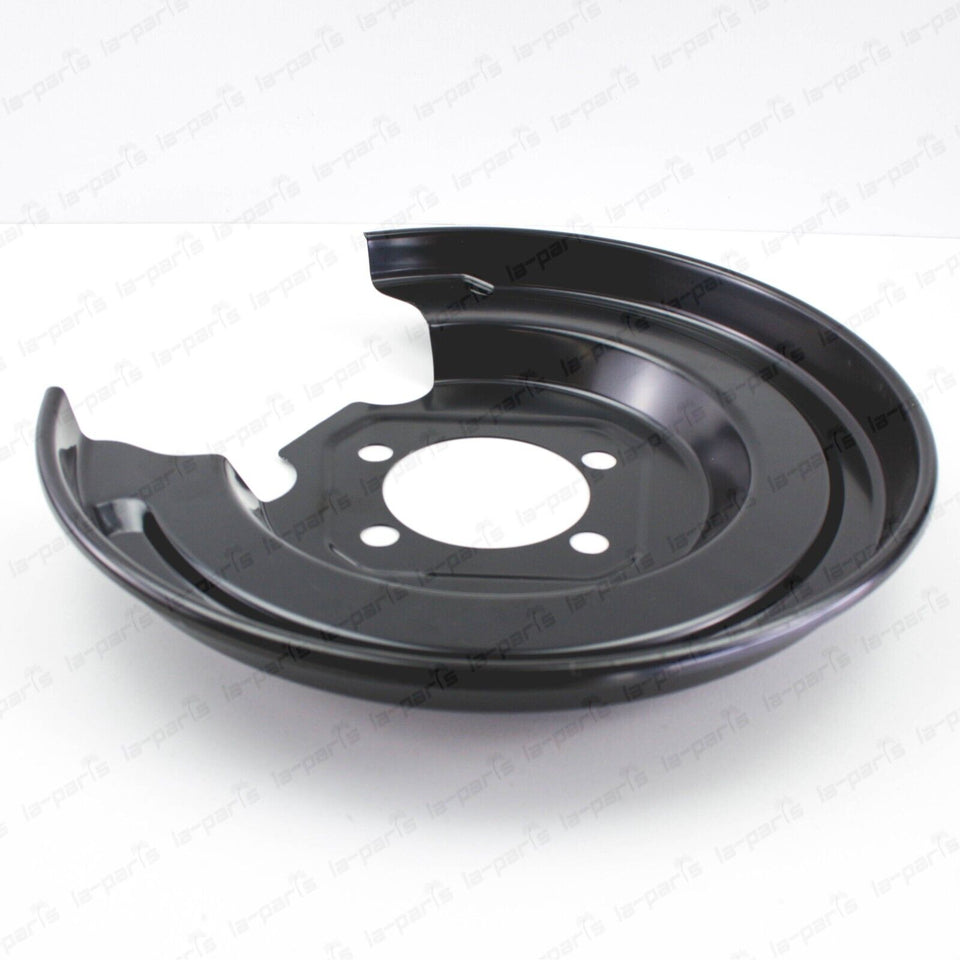 New Genuine OEM Toyota 10-15 Prius Rear Rh Disc Brake Dust Cover 47881-12071