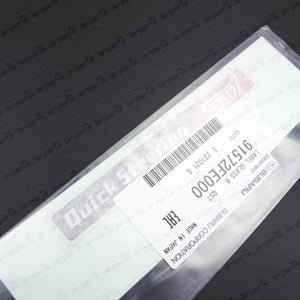 Genuine Subaru 02-07 Impreza WRX STi GDB Rear Quick Steering STi Decal Sticker