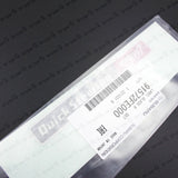 Genuine Subaru 02-07 Impreza WRX STi GDB Rear Quick Steering STi Decal Sticker