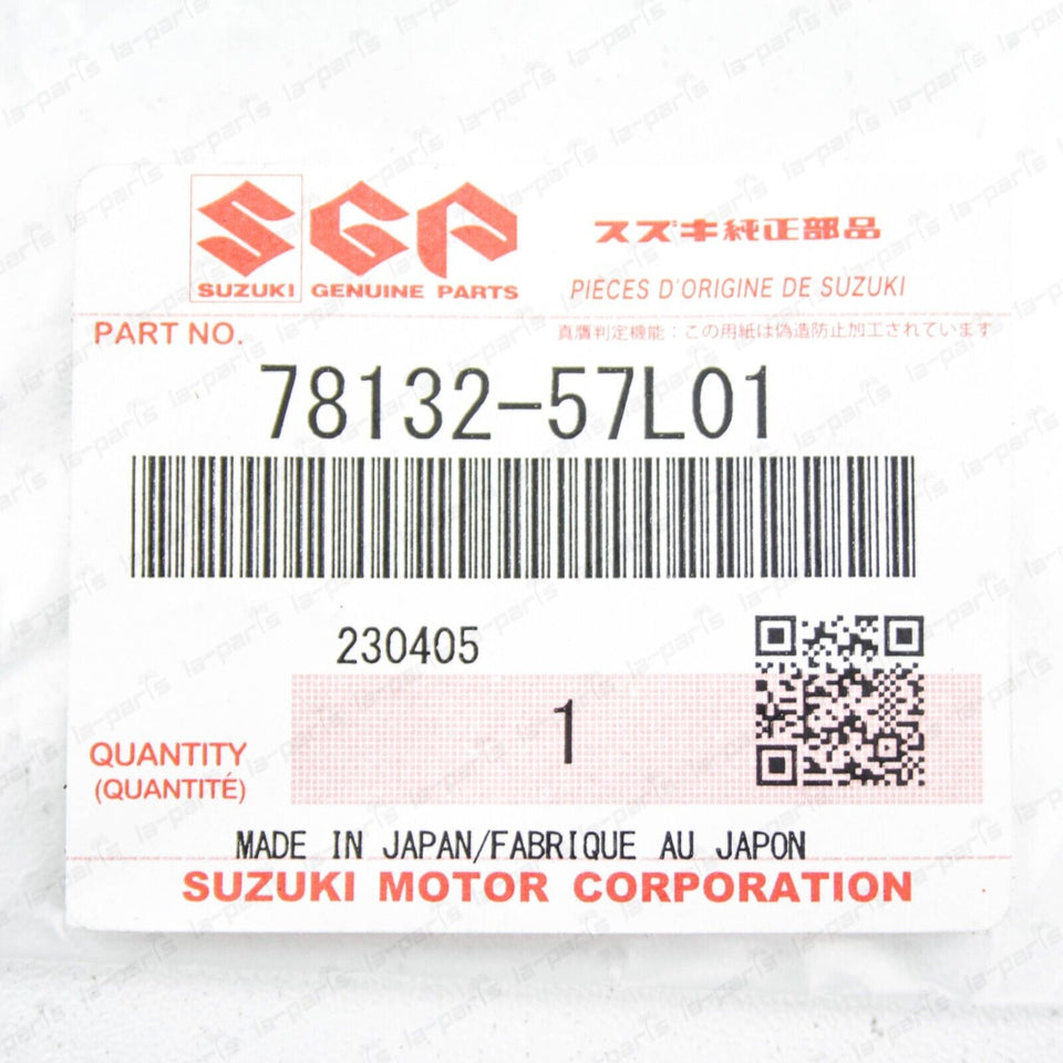 New Genuine Suzuki 10-13 Kizashi Roof Molding Cap 78132-57L01
