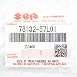 New Genuine Suzuki 10-13 Kizashi Roof Molding Cap 78132-57L01