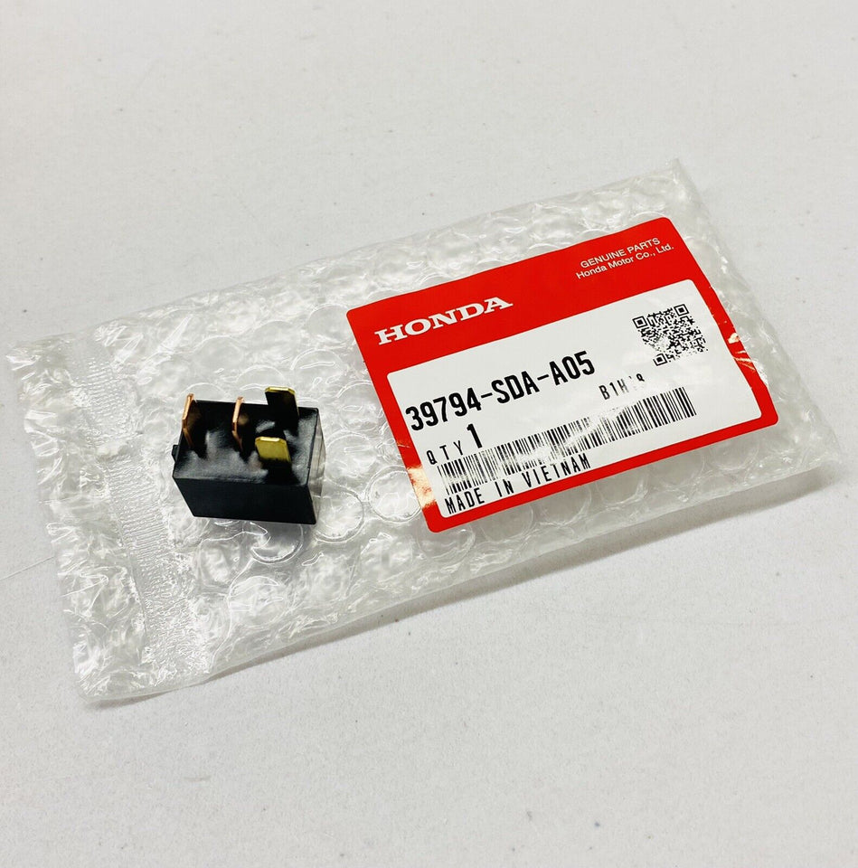 New Genuine For Honda & Acura 4-Prong A/C Relay (Mitsuba) Oem 39794-Sda-A05