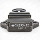 New Genuine Honda VT750 CBR600 CBR900RR Rectifier Regulator 5-Pin 31600-MV4-010