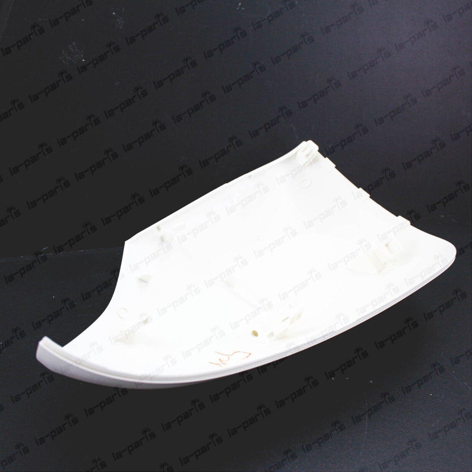 Genuine Toyota 12-19 Prius "C" Passenger Mirror Cover 040 White 87915-52170-A0