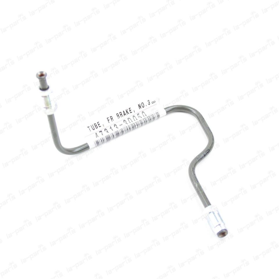New Genuine Toyota 96-02 4Runner Front Brake Tube No.2 47313-3D050