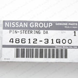 Genuine Nissan Hardbody Pickup D21 Pathfinder Steering Gear Linkage Damper Pin