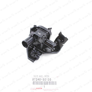 New Genuine Toyota Lexus 2001-2006 LS430 Heater Control Valve 87240-50130