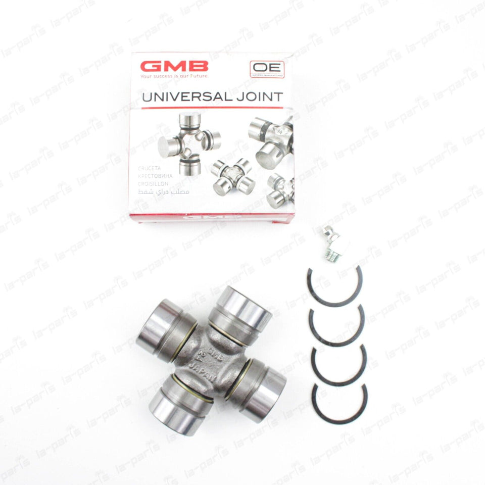GMB Front Driveline Universal Joint For Toyota Land Cruiser Lx470 04371-60051