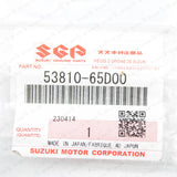 Genuine Suzuki 99-06 Grand Vitara XL-7 Passenger Brake Drum Adjuster 53810-65D00