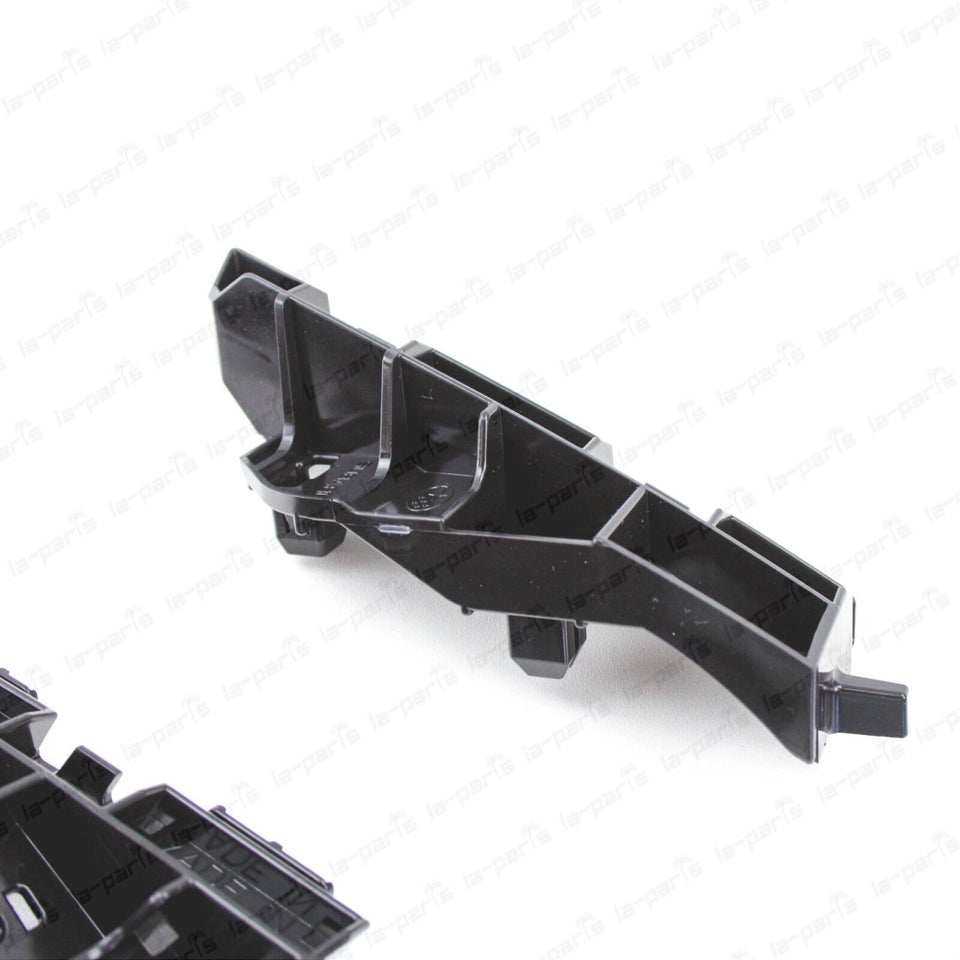 New Genuine Toyota 13-20 FR-S 86 BRZ Right & Left Front Bumper Side Brackets Set