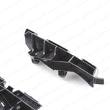 New Genuine Toyota 13-20 FR-S 86 BRZ Right & Left Front Bumper Side Brackets Set