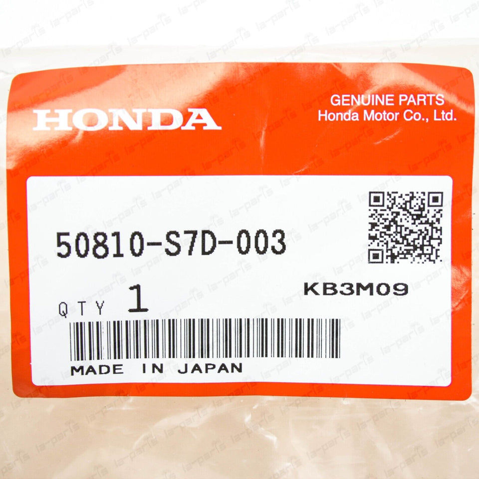 New Genuine OEM Honda CR-V Element Engine Rear Mount Torque Strut 50810-S7D-003