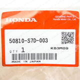 New Genuine OEM Honda CR-V Element Engine Rear Mount Torque Strut 50810-S7D-003