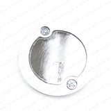 New Genuine Nissan 79-83 Datsun 280ZX S130 Front Hood Z Emblem Badge F5880-P7100