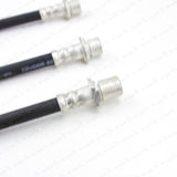 Genuine Toyota 93-97 Land Cruiser Lexus 96-97 LX450 Front & Rear Brake Hose Set