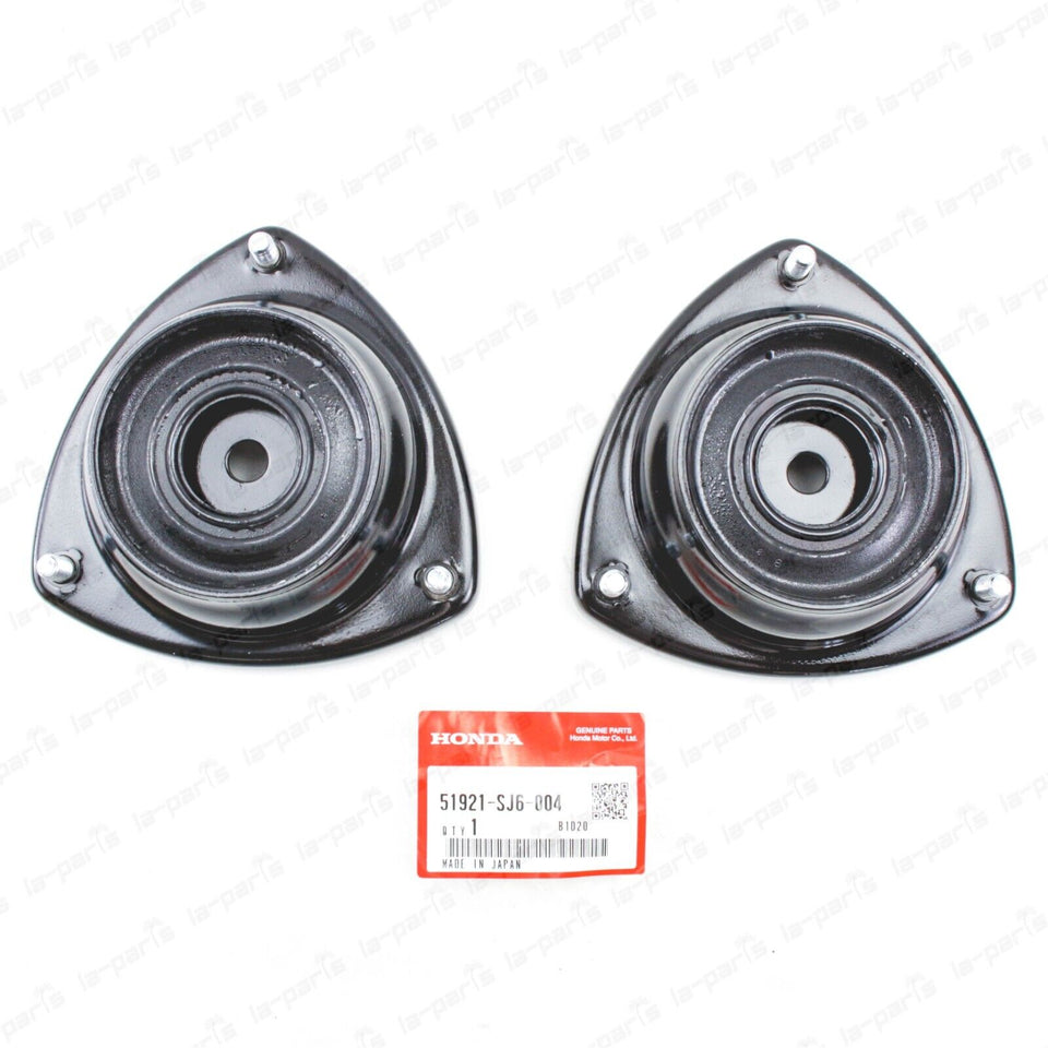 New Genuine Honda Acty HA3 HA4 Front Shock Absorber Rubber Mounting SET OF 2
