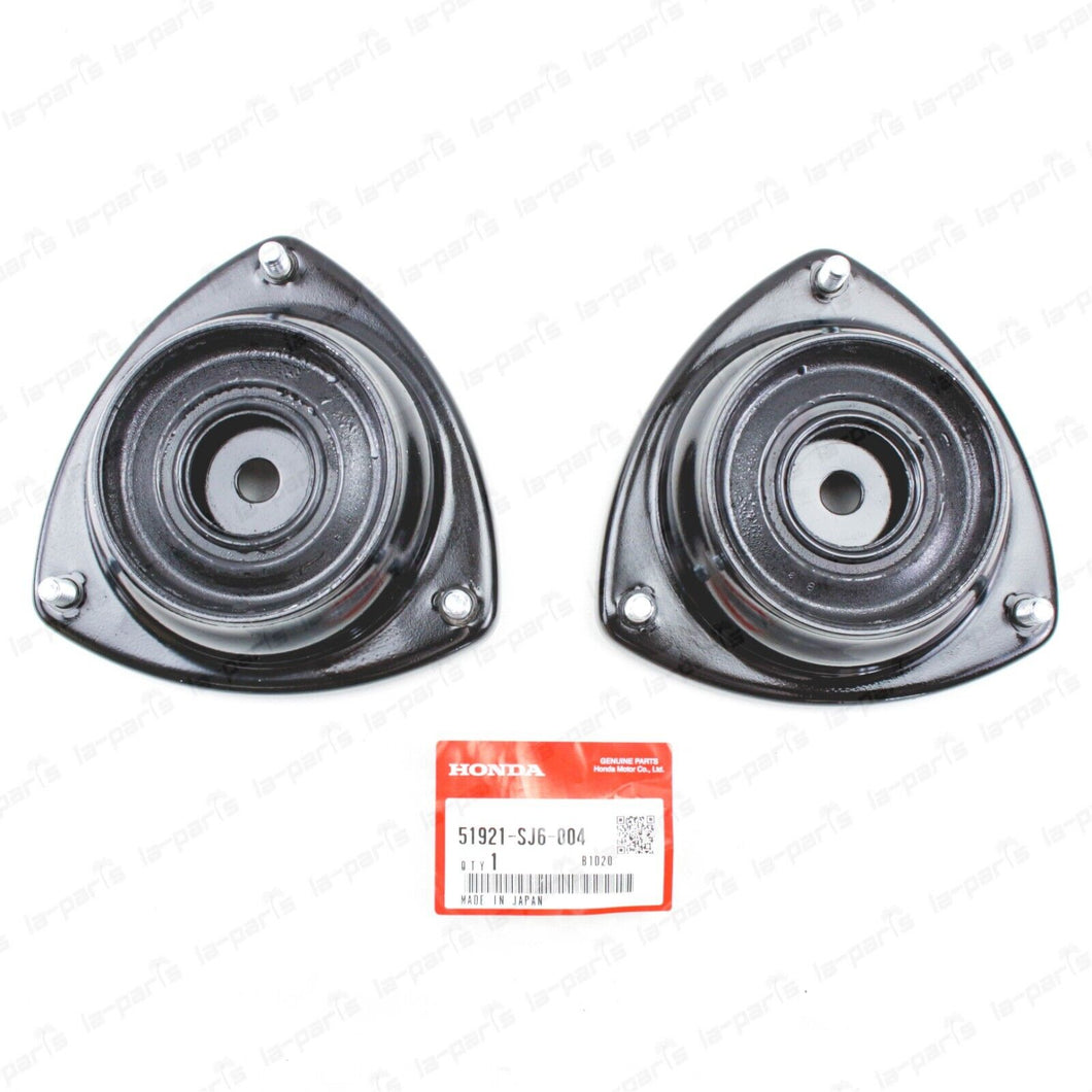 New Genuine Honda Acty HA3 HA4 Front Shock Absorber Rubber Mounting SET OF 2