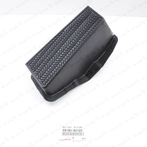 New Genuine OEM Toyota 03-07 Land Cruiser Lexus LX470 Front Footrest 58190-60120