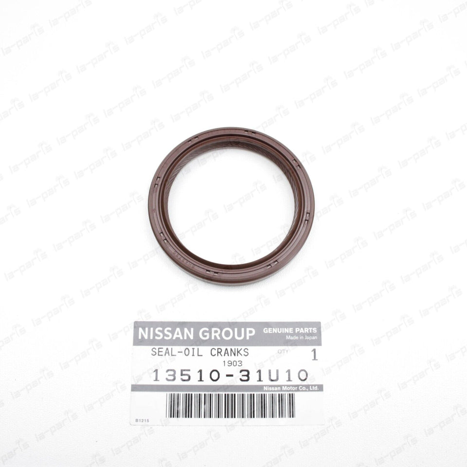 1351031U10  New Genuine  For Nissan / Infiniti Crankshaft Oil Seal 13510-31U10