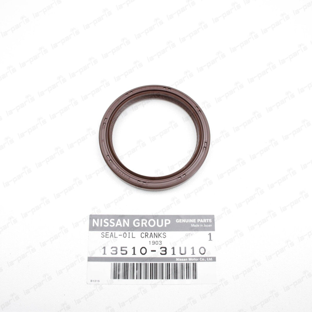 1351031U10  New Genuine  For Nissan / Infiniti Crankshaft Oil Seal 13510-31U10