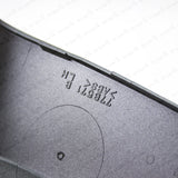 New Genuine Toyota 12-19 Prius "C" Driver Mirror Cover 1G3 Gray 87945-52170-B1