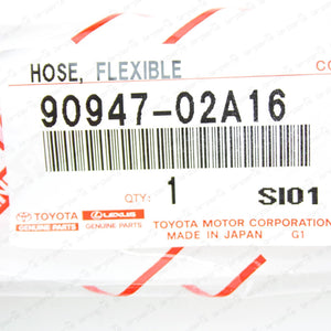 Genuine Toyota 93-97 Land Cruiser Lexus 96-97 LX450 Front & Rear Brake Hose Set