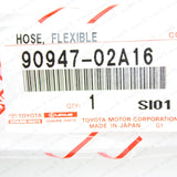 Genuine Toyota 93-97 Land Cruiser Lexus 96-97 LX450 Front & Rear Brake Hose Set