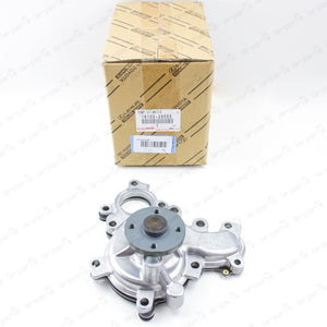 New Genuine Toyota Tundra Sequoia 4.6L Lexus GX460 Water Pump 16100-39555