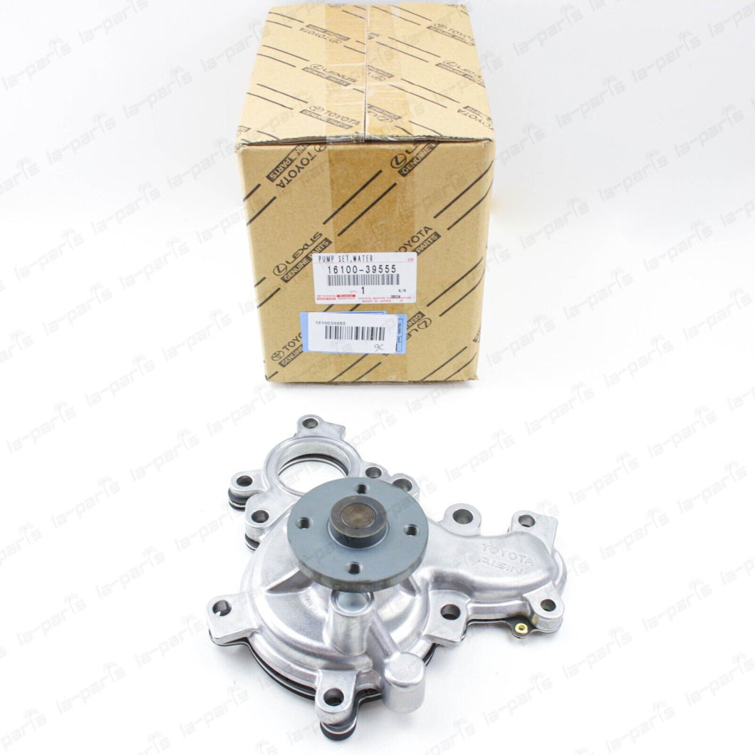 New Genuine Toyota Tundra Sequoia 4.6L Lexus GX460 Water Pump 16100-39555