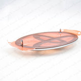 Genuine Toyota 17-20 86 Chrome Front Bumper Radiator Grille Emblem SU003-06694