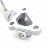 Genuine Toyota 96-01 4Runner T100 Tacoma 2RZFE 3RZFE Cylinder Head Rear Plate