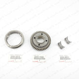 Genuine Toyota Corolla Matrix 5Th Gear Repair Kit 41 Teeth 3Pc 33336-42020