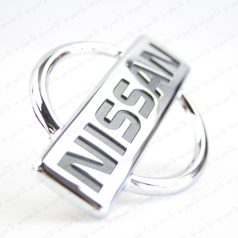 New Genuine Nissan 240SX 180SX RPS13 JDM Front Emblem Badge 62890-51F00