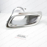 Genuine Lexus 07-09 Ls460 Ls600Hl Exhaust Tips Set Of 2 52106-50060 52107-50060