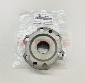 Genuine Toyota 1998-2007 Land Cruiser Lexus Lx470 Front Axle Flange 43421-60060