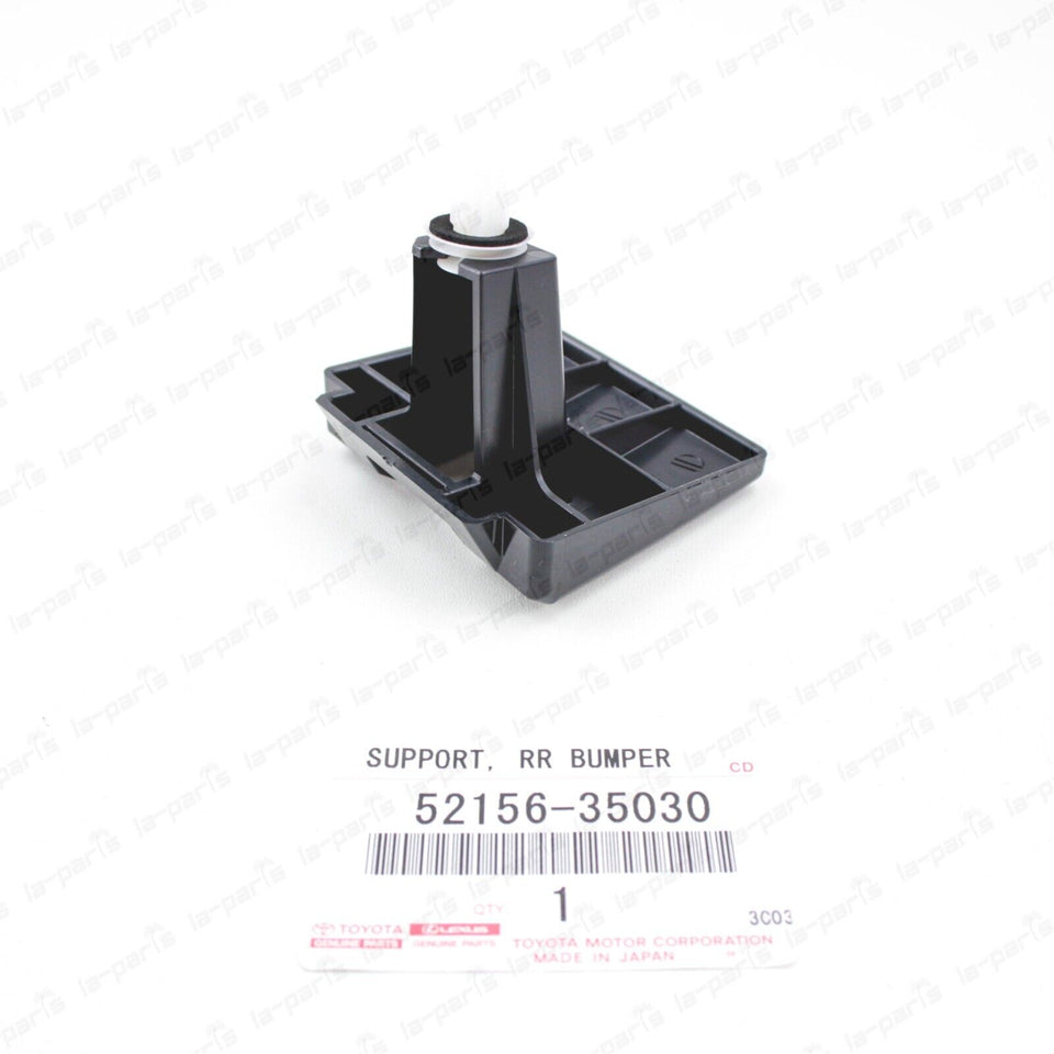 New Genuine OEM Toyota FJ Cruiser Rear Bumper Driver Side Support 52156-35030
