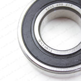 Timken 6205 2RS C3 Bearing Rubber Seals Bearing 25x52x15 mm 6205-2RS 62052RS