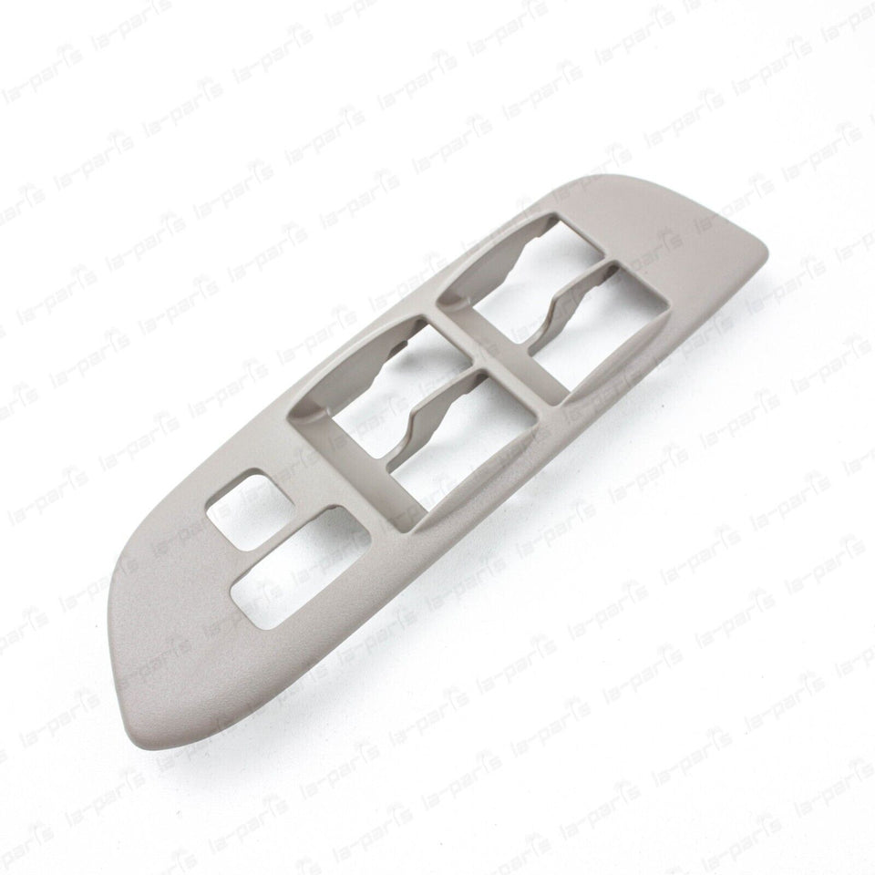 New Genuine Toyota 01-05 RAV4 Tan Driver Door Armrest Base Panel 74232-42080-E0