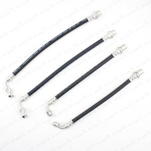 Genuine Toyota 93-97 Land Cruiser Lexus 96-97 LX450 Front & Rear Brake Hose Set