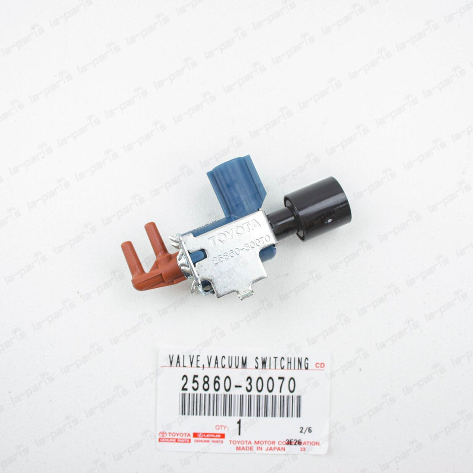 New Genuine Toyota Vacuum Switching Valve 1GDFTV 1KDFTV 1NDTV 2AZFXE 25860-30070