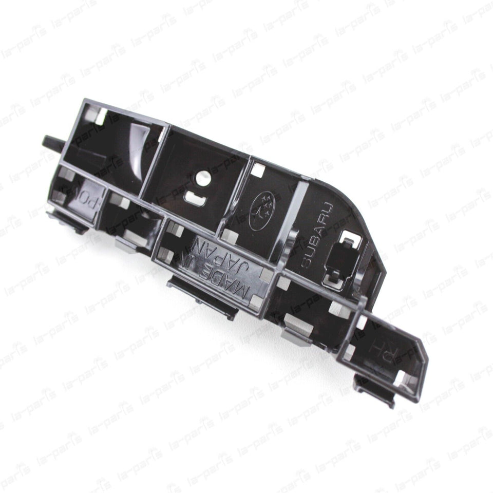 New Genuine Toyota 13-20 FR-S 86 BRZ Right & Left Front Bumper Side Brackets Set