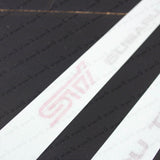 New Genuine Subaru 2004 Impreza WRX STi GDB Side Front Door STi Decals Stickers