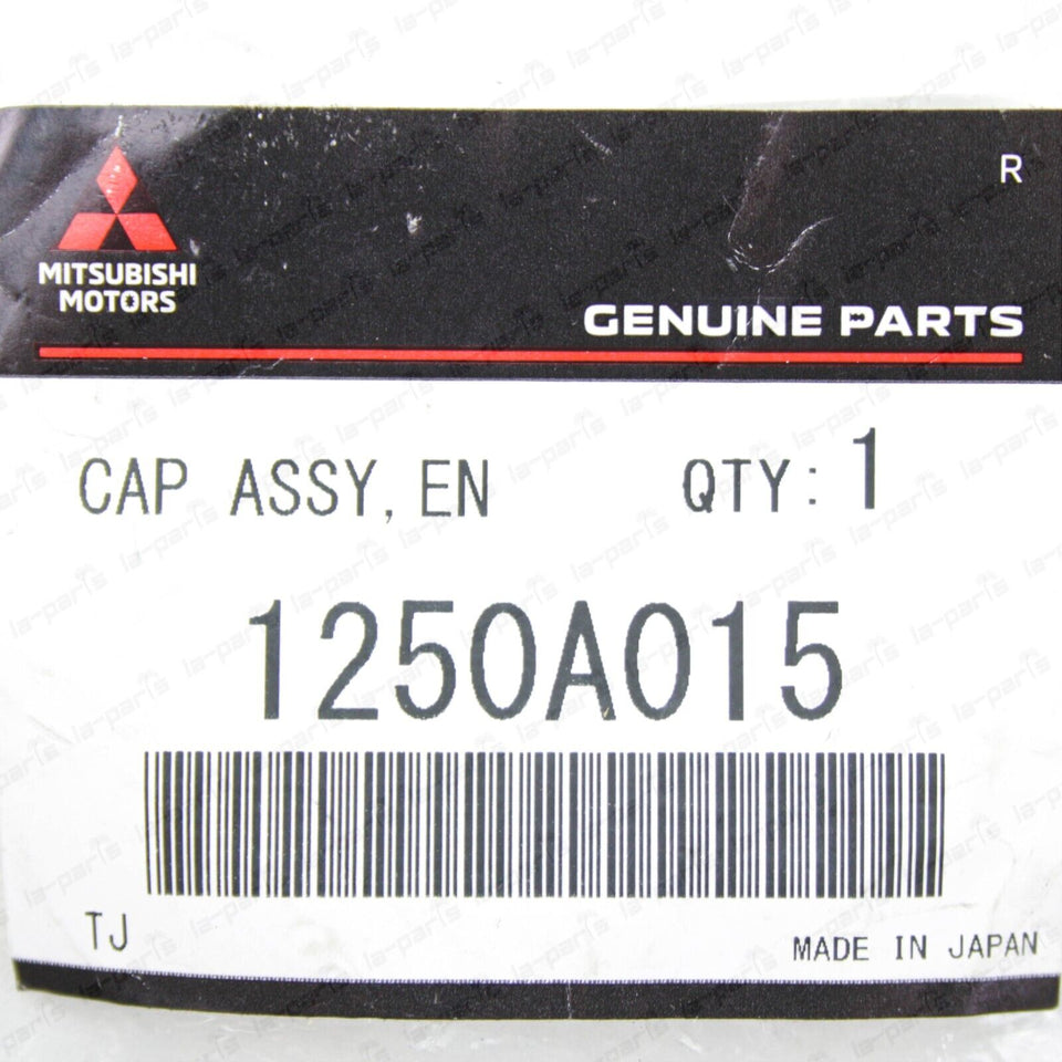 Genuine Mitsubishi 85-12 Eclipse Galant Lancer Engine Oil Filler Cap 1250A015