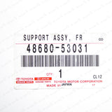 New Genuine Lexus 06-15 IS250 IS350 Front Suspension Support Assy 48680-53031